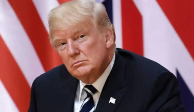 Трамп хочет поделить мир между США, РФ и Китаем - NYT