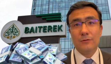 Есть ли у главы "Байтерека" родственники, которые разбогатели на тендерах?