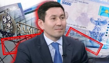 Сколько денег “Самрук-Казына” готов отдавать Казахстану, ответил глава Фонда
