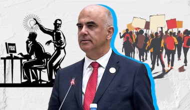“Мы в одной лодке”: генсек Совета Европы о демократии, фейковых новостях и Казахстане
