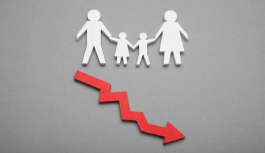 В Казахстане прогнозируют снижение рождаемости: названы семь причин