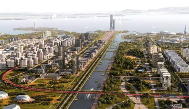 Зачем Казахстану новый город: названа главная функция Alatau City