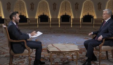 Опора ЦА, война в Украине и разговор с Путиным: что сказал Токаев в интервью Al Jazeera