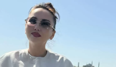Баян Алагузова раскритиковала дороги Алматы