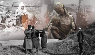 Расстрелы и лагеря: Казахстан вспоминает жертв политических репрессий