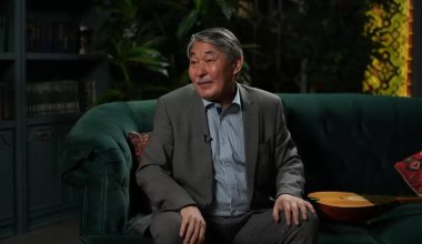 "Власть в здравом уме никогда не будет бороться с артистами" — Ерлан Толеутай
