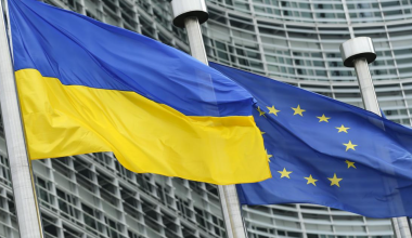 ЕС готовится поддерживать Украину без участия США