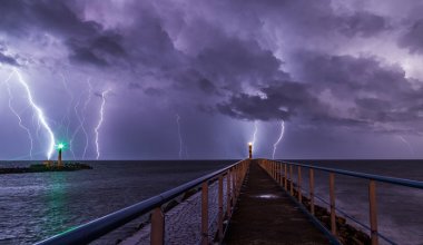 Во всех областях Казахстана ожидаются грозы
