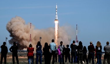 Россия заявила, что ждёт туристов на Байконуре