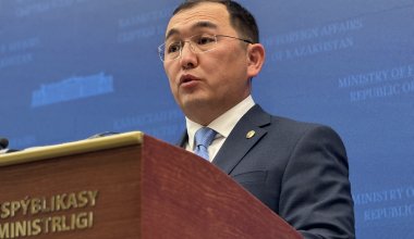 "Анонимные тг-каналы разгоняют": МИД о "причастности" Казахстана к атаке по аэродромам РФ