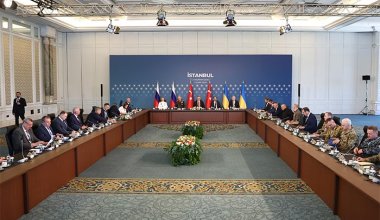 Переговоры России и Украины в Стамбуле завершились - что известно