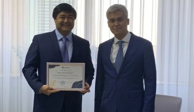 В "дочке" КМГ неожиданно сменился гендиректор