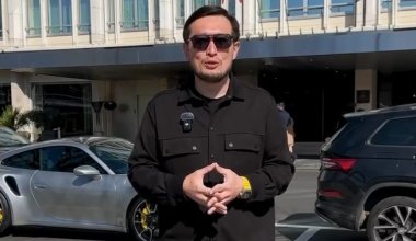 Бейбита Алибекова обокрали в Испании