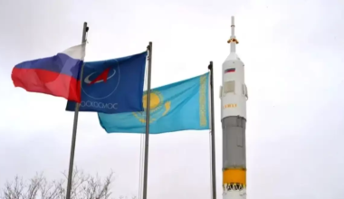 Казахстан потребует от России долю с запуска ракет на Байконуре