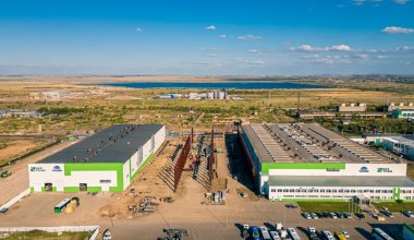 QazTehna запускает первое в Казахстане штамповочное производство