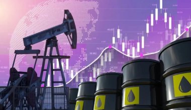 Цены на нефть упали на фоне роста запасов бензина в США