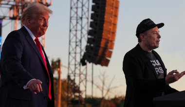 Ссора с Трампом обошлась Маску в 34 млрд долларов