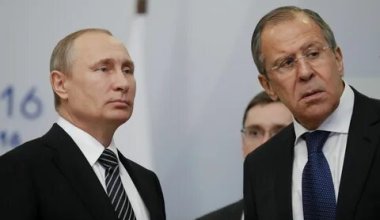 Лавров: Россия не оставит русских и русскоязычных людей в беде