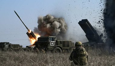 Россия нанесла массированный удар по Украине "в ответ на теракты"