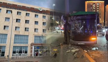 Семье девочки, лишившейся ног в ДТП с автобусом, выплатят почти 30 млн тенге