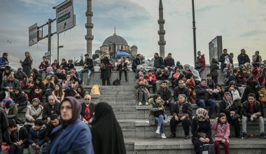 Тысячи человек пострадали в Турции во время празднования Курбан айта