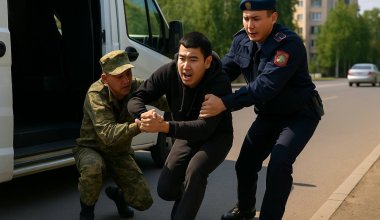 Облавы на призывников в Казахстане: Минобороны сделало заявление