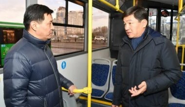Алматы избавился от "наследия Байбека"
