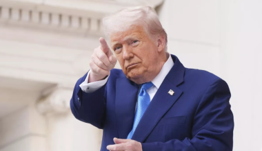 Сделаем Ближний Восток снова великим - Трамп