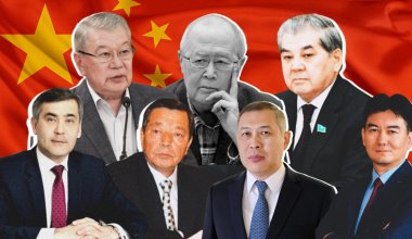 От классиков до современников: кто представлял интересы независимого Казахстана в Китае