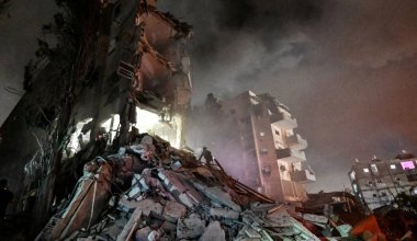 Названо число погибших и пострадавших после ударов Ирана по Израилю