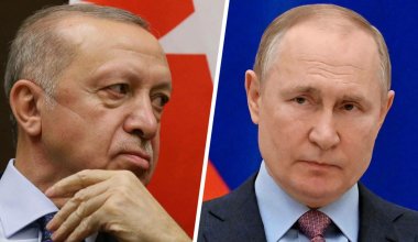 Путин и Эрдоган осудили атаку Израиля на Иран