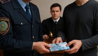 Казахстанец выиграл суд против полицейских: мужчине выплатят компенсацию