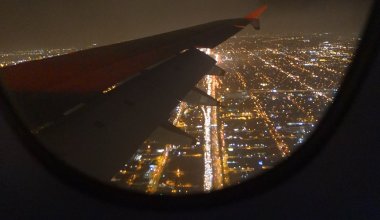 Казахстанец едва не застрял в эпицентре ирано-израильского конфликта
