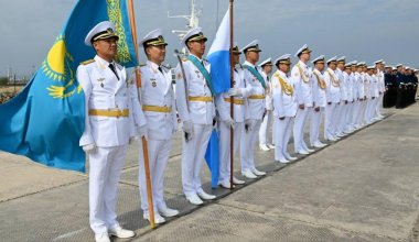Военные Казахстана и Азербайджана собрались в Актау для укрепления безопасности