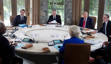 G7 неожиданно согласовала заявление по Ближнему Востоку