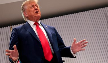Иран должен полностью отказаться от разработки ядерного оружия - Трамп