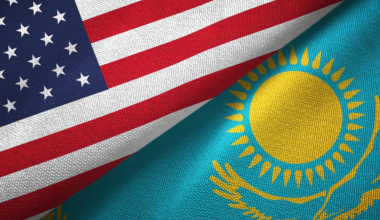 Нуртлеу в США: Казахстан выходит на глобальный уровень
