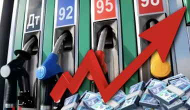Остановит ли государство рост цен на бензин, ответили в Минэнерго