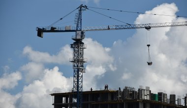 Рекорд по вводу зданий торговли и сервиса зафиксировали в Казахстане