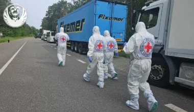 Для опознания переданных Украине тел погибших понадобится больше года