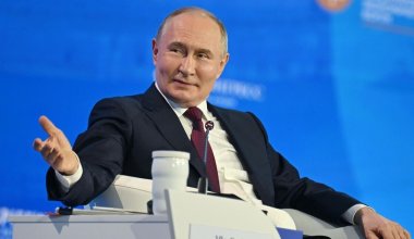 Путин перечислил, что связывает Россию и Казахстан