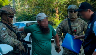 ОПГ вымогала деньги у бизнесменов в Уральске - задержаны восемь человек