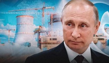 Путин высказался о строительстве АЭС в Казахстане