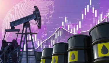 Цены на нефть растут на фоне опасения участия США в конфликте с Ираном