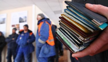 Назван внушительный заработок мигрантов в Казахстане