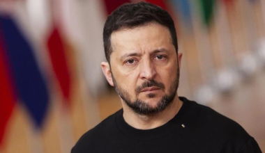 Зеленский об атаке на Киев: «Москва отвергает мир и выбирает убийства»