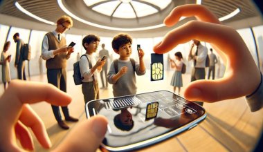 Цифровая безопасность: в Алматы появились детские SIM-карты