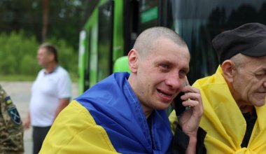 Украина и Россия совершили очередной обмен военнопленными