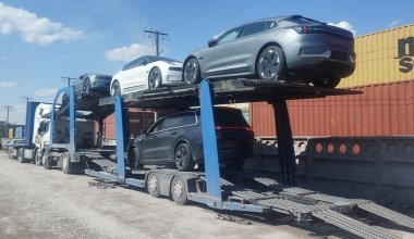"Серый" импорт: ввоз нелегальных авто из Казахстана в Россию резко сократился