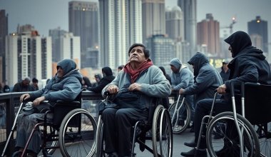 Обреченные на бездомность: о какой проблеме инвалидов власть старается не говорить